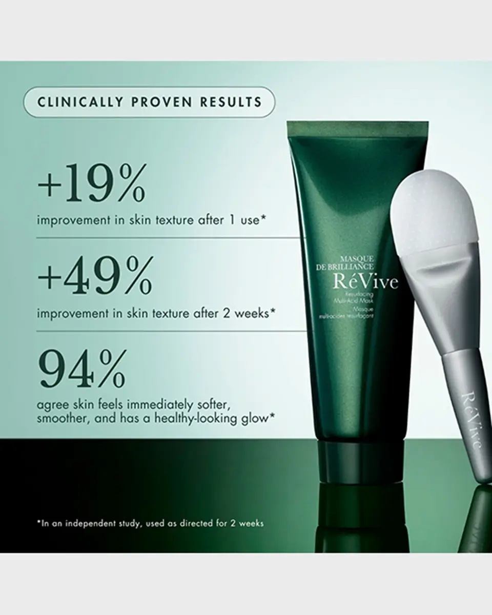 RéVive Masque De Brilliance, 2.4 oz. | Thumbnail 6 RéVive Masque De Brilliance, 2.4 oz. | Thumbnail 6