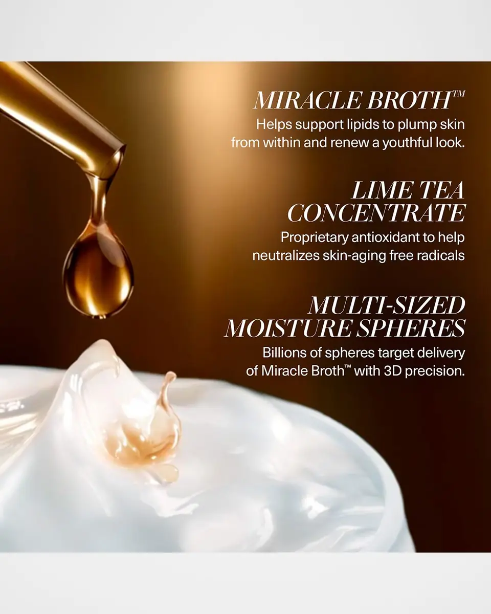 La Mer The Moisturizing Soft Cream | Thumbnail 5 La Mer The Moisturizing Soft Cream | Thumbnail 5