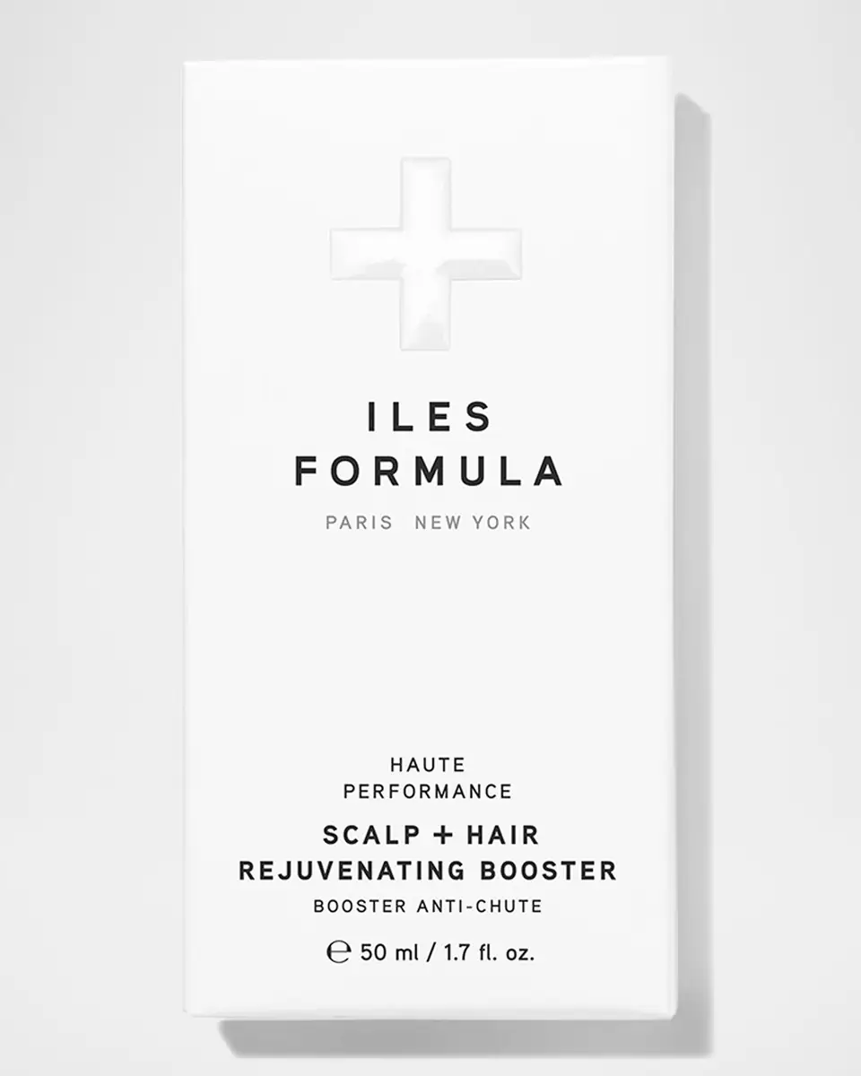 Iles Formula Scalp + Hair Rejuvenating Booster, 1.7 oz. | Thumbnail 2 Iles Formula Scalp + Hair Rejuvenating Booster, 1.7 oz. | Thumbnail 2