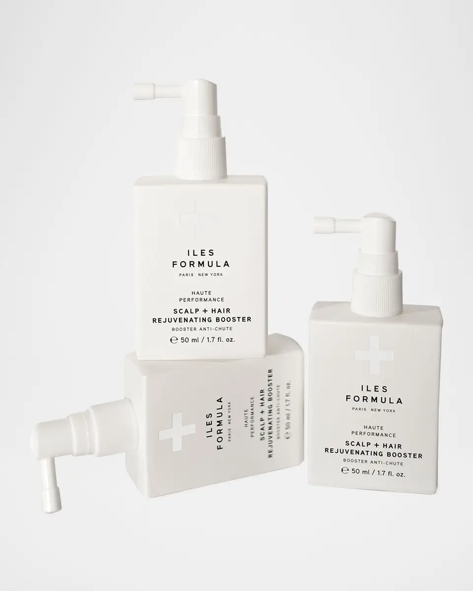 Iles Formula Scalp + Hair Rejuvenating Booster, 1.7 oz. | Thumbnail 4 Iles Formula Scalp + Hair Rejuvenating Booster, 1.7 oz. | Thumbnail 4