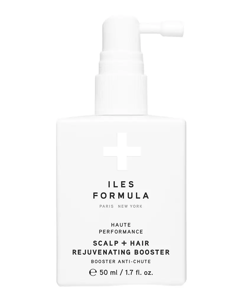 Iles Formula Scalp + Hair Rejuvenating Booster, 1.7 oz.