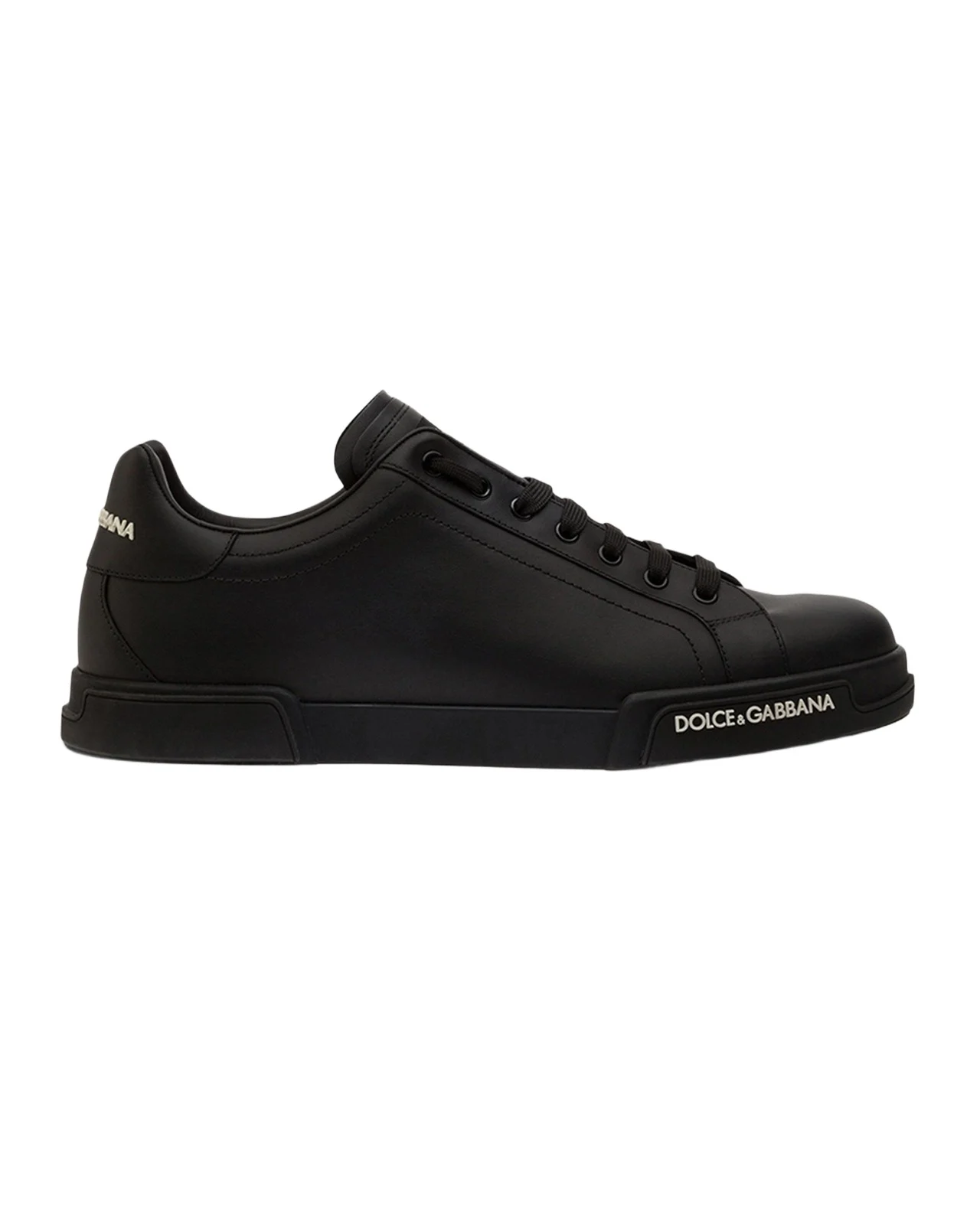 Men's Portofino Calf Leather Low-Top Sneakers Men's Portofino Calf Leather Low-Top Sneakers