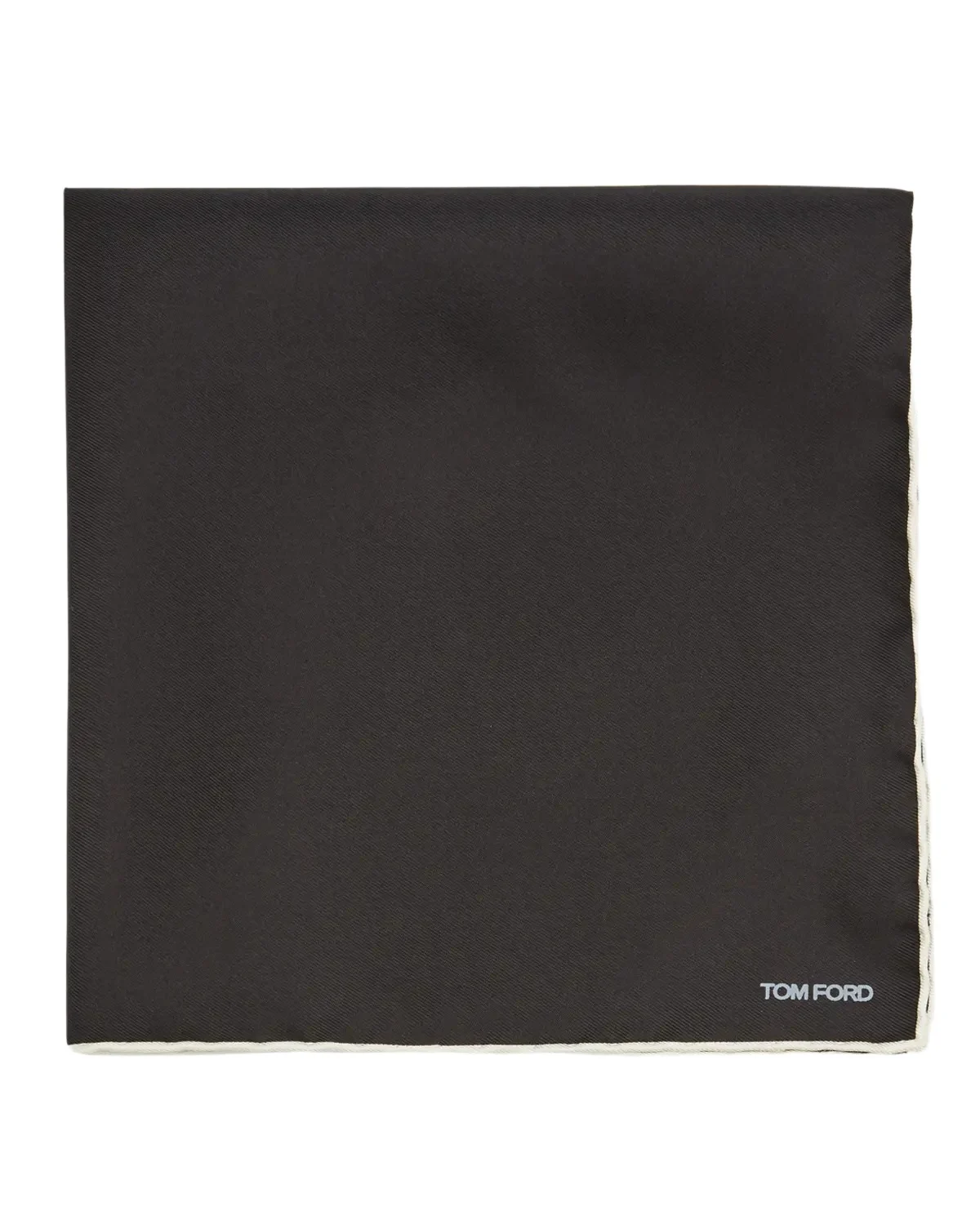 Tom Ford Men's Silk Pocket Square