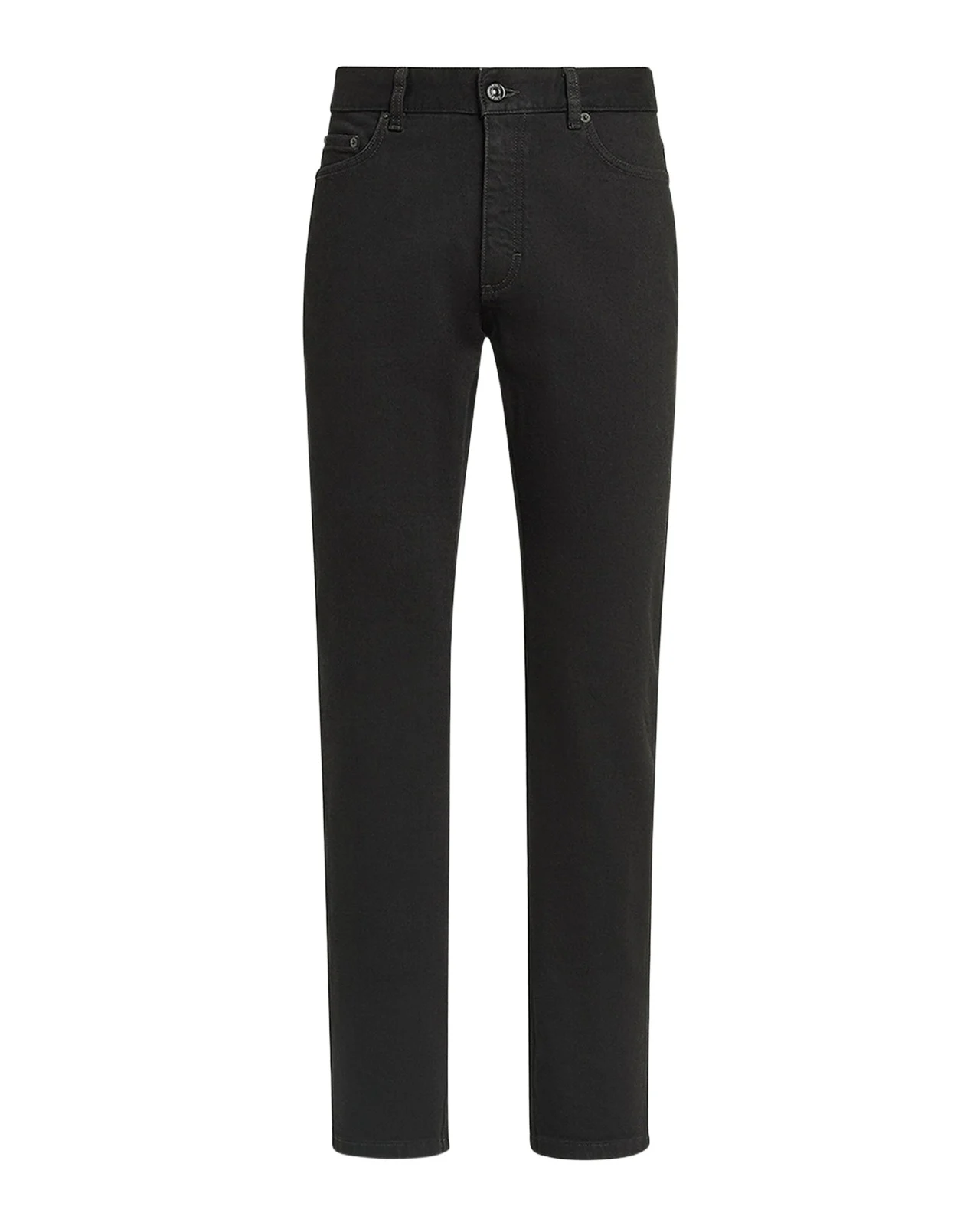 Zegna Men's 5-Pocket Pants