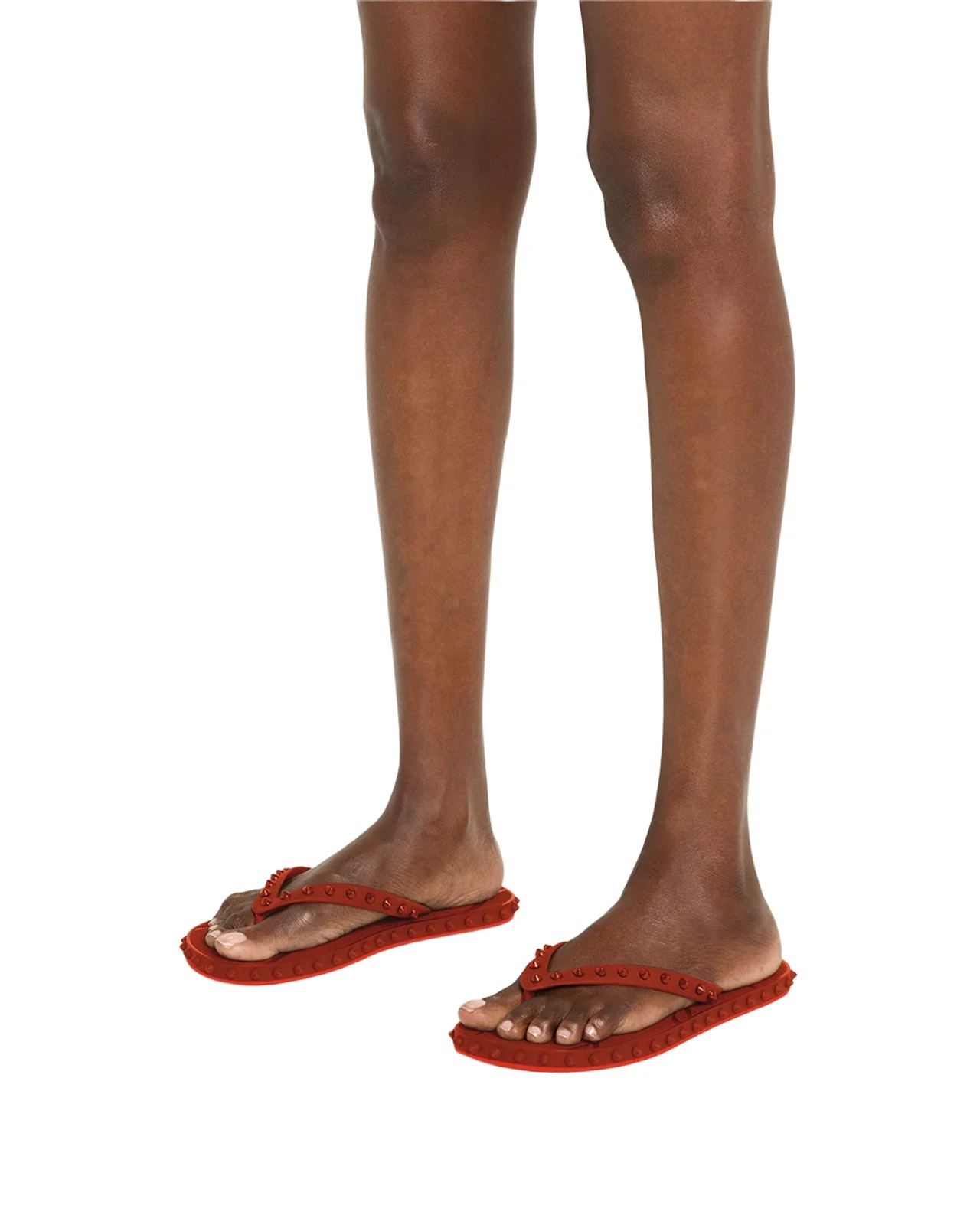 Loubi Donna Spike Flip Flops Loubi Donna Spike Flip Flops