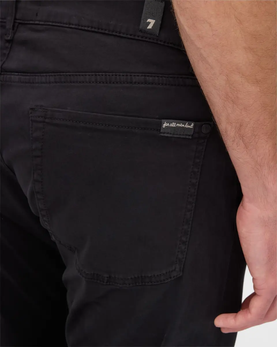 7 For All Mankind Men's Slimmy 5-Pocket Jeans | Thumbnail 7
