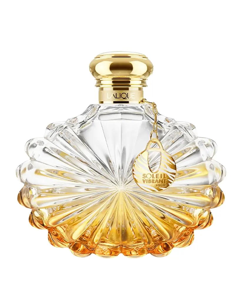 Lalique Soleil Vibrant Eau De Parfum Natural Spray, 1.7 oz.