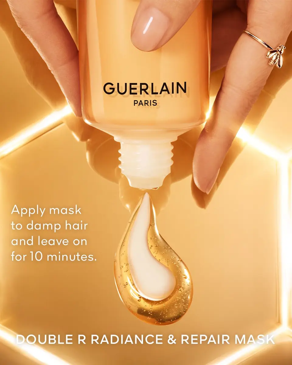 Guerlain Abeille Royal Double R Radiance & Repair Hair Mask, 6.8 oz. | Thumbnail 2 Guerlain Abeille Royal Double R Radiance & Repair Hair Mask, 6.8 oz. | Thumbnail 2