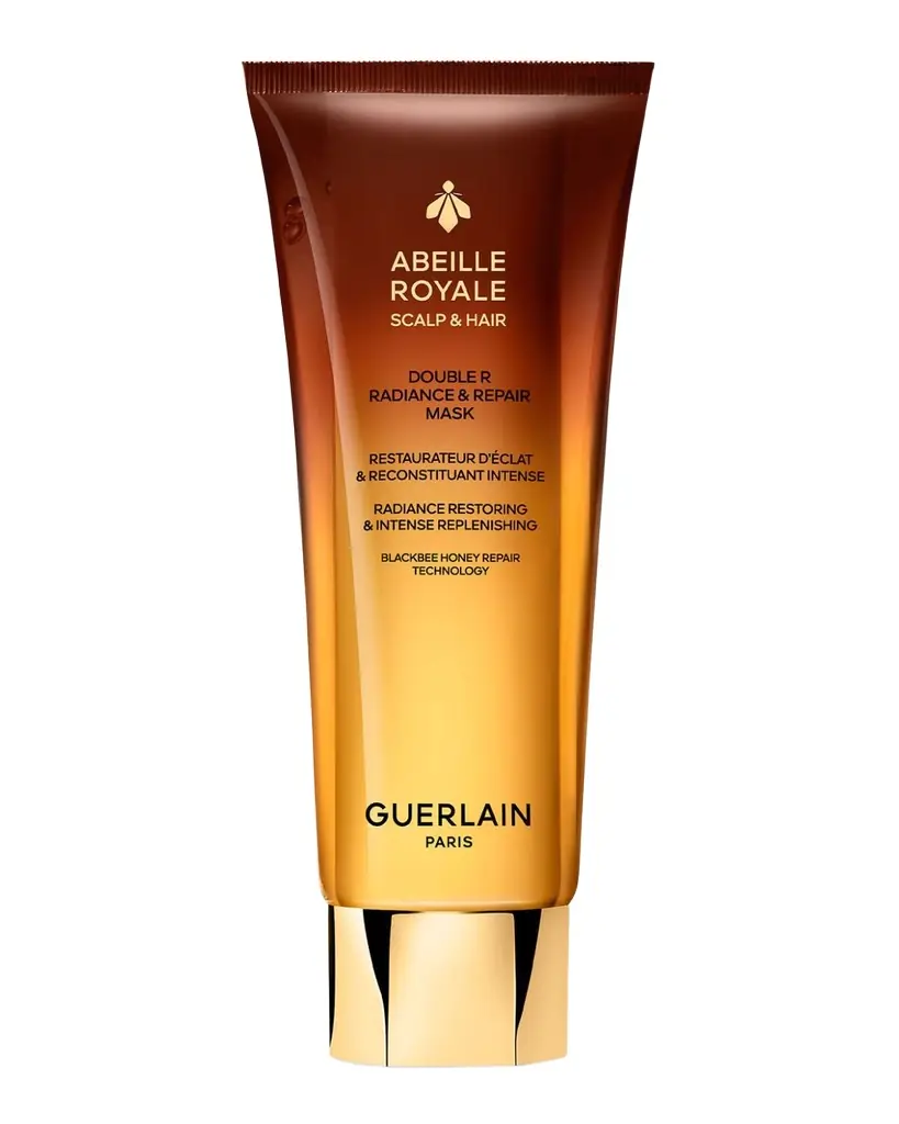 Guerlain Abeille Royal Double R Radiance & Repair Hair Mask, 6.8 oz.