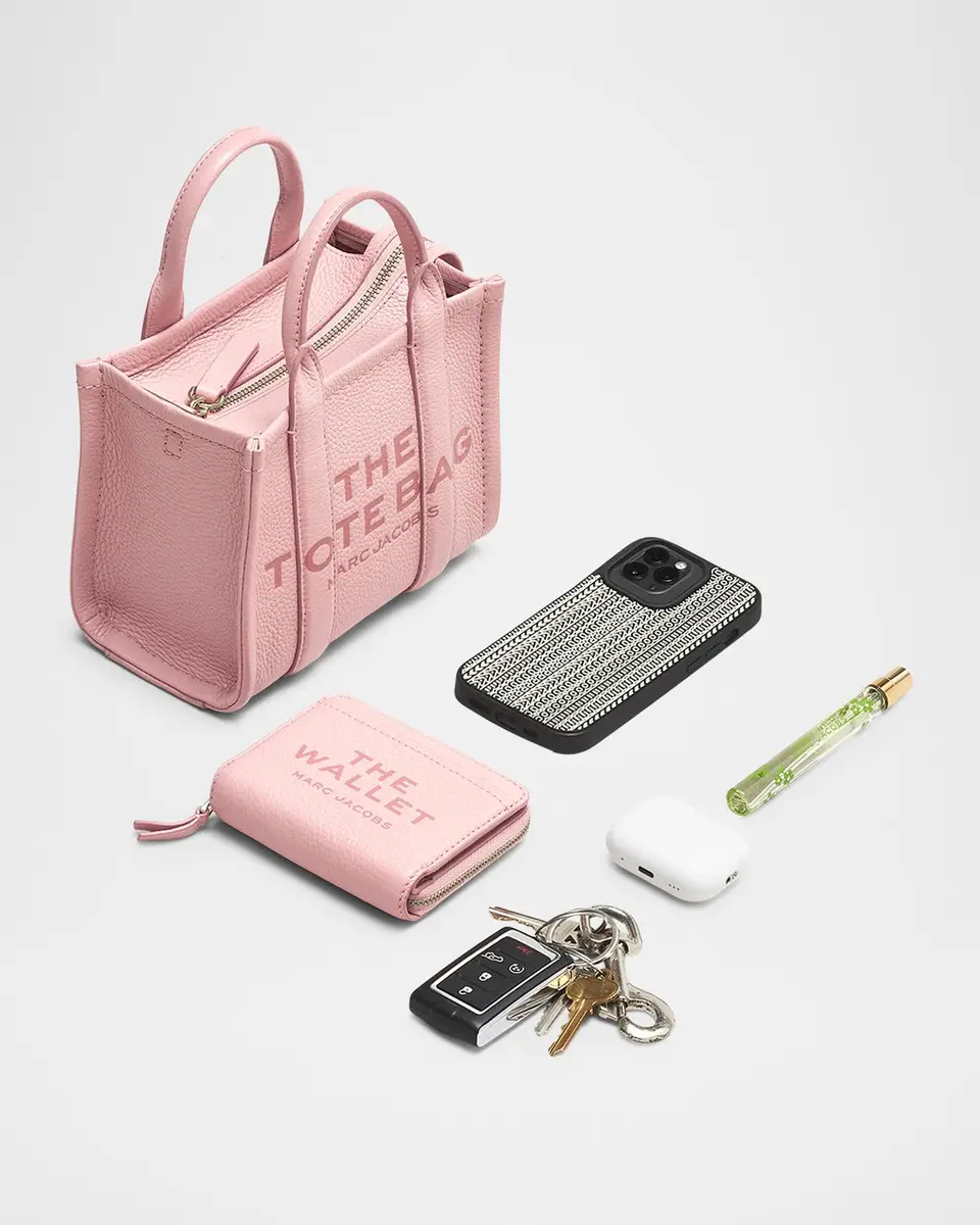 Marc Jacobs The Leather Crossbody Tote Bag | Thumbnail 13 Marc Jacobs The Leather Crossbody Tote Bag | Thumbnail 13