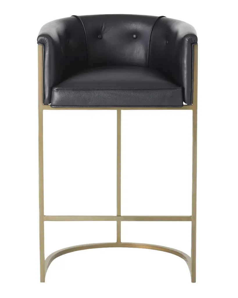 Arteriors Calvin Bar Stool 30"
