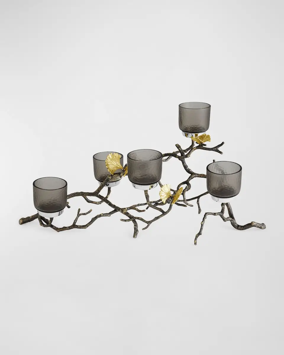 Michael Aram Butterfly Ginkgo Votive Candle Counter | Thumbnail 2 Michael Aram Butterfly Ginkgo Votive Candle Counter | Thumbnail 2