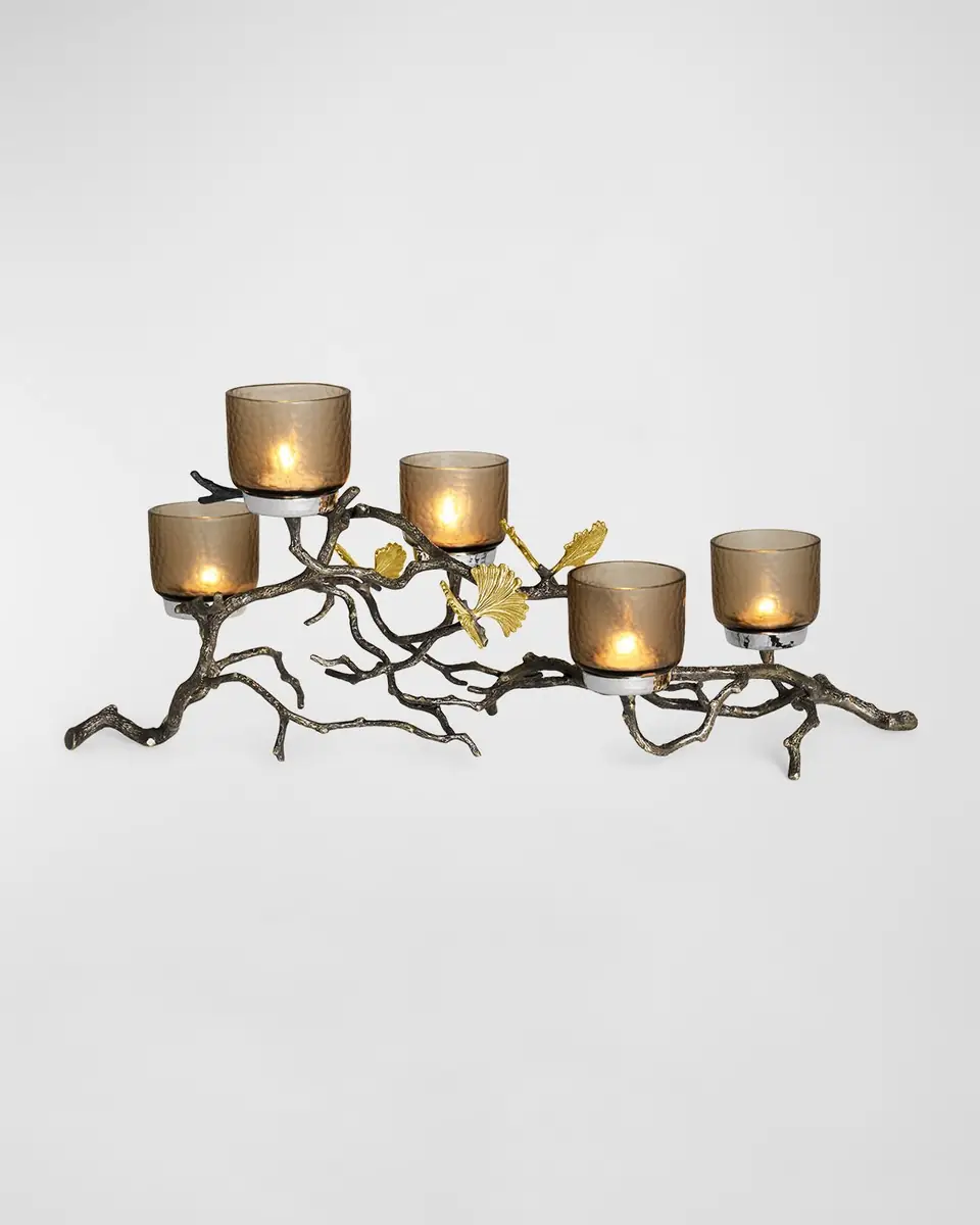 Michael Aram Butterfly Ginkgo Votive Candle Counter | Thumbnail 3 Michael Aram Butterfly Ginkgo Votive Candle Counter | Thumbnail 3
