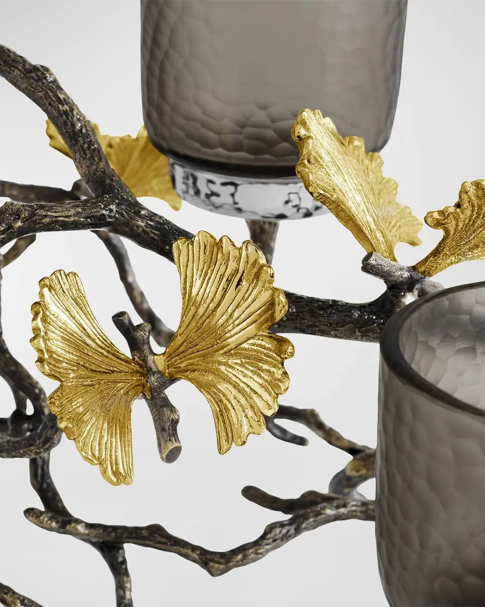Michael Aram Butterfly Ginkgo Votive Candle Counter | Thumbnail 6 Michael Aram Butterfly Ginkgo Votive Candle Counter | Thumbnail 6