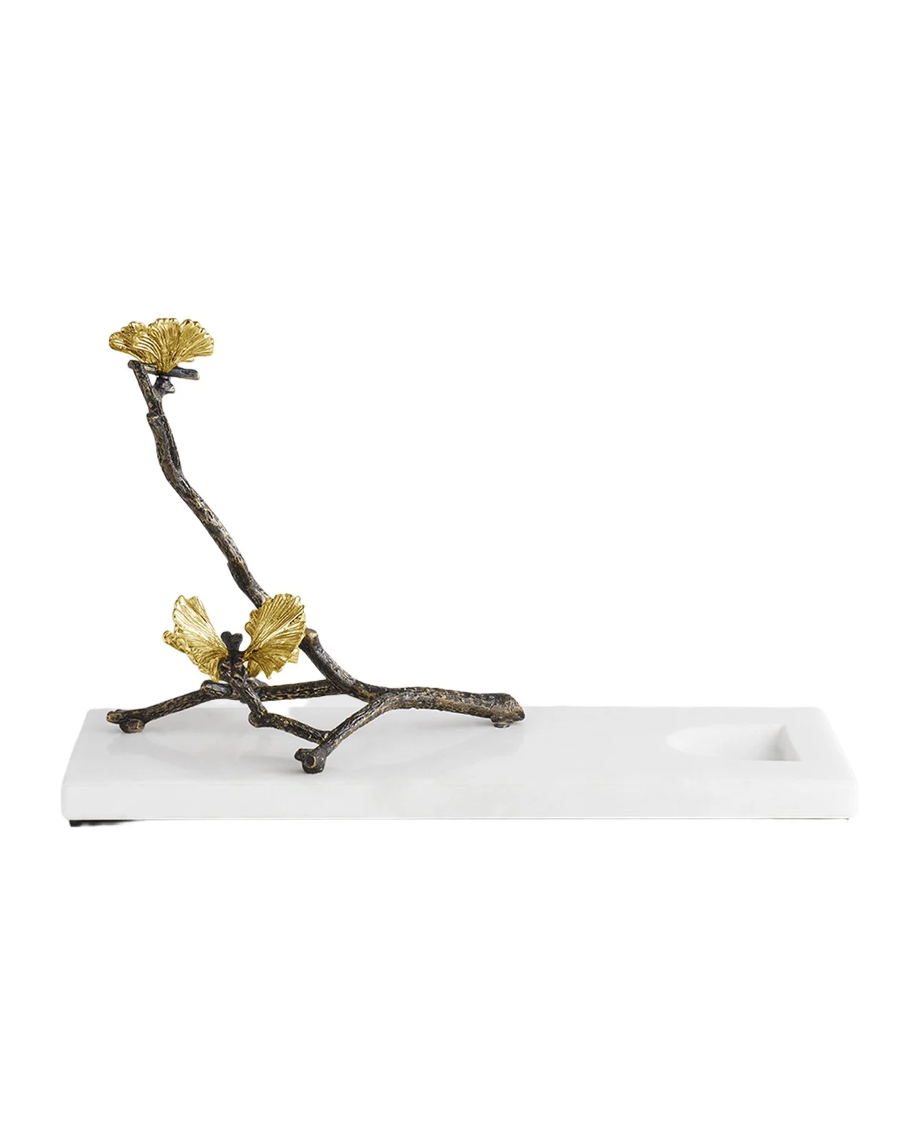 Michael Aram Butterfly Ginkgo Wine Rest