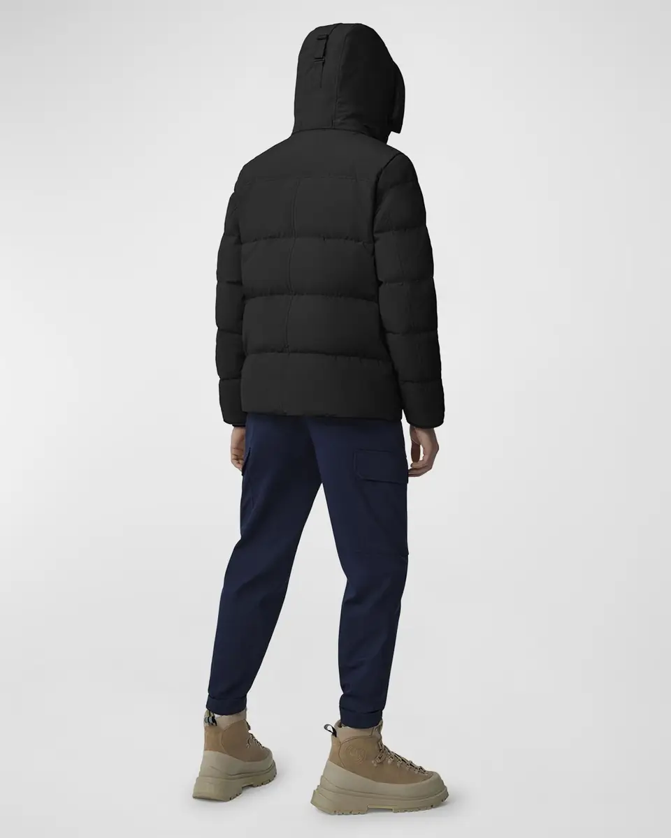Canada Goose Men's Wyndham Parka w/ Removable Hood | Thumbnail 3 Canada Goose Men's Wyndham Parka w/ Removable Hood | Thumbnail 3