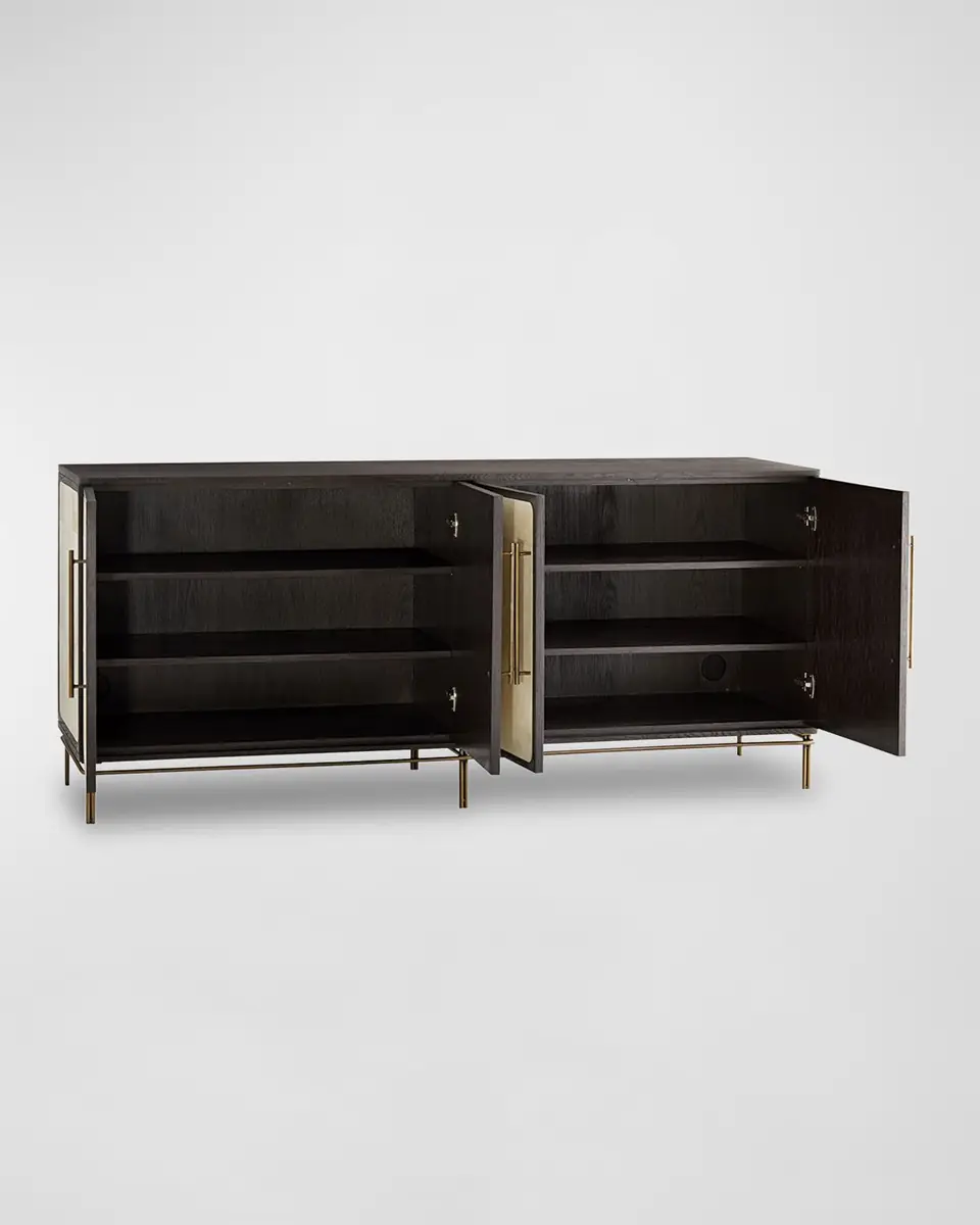 Arteriors Edison Credenza | Thumbnail 3 Arteriors Edison Credenza | Thumbnail 3