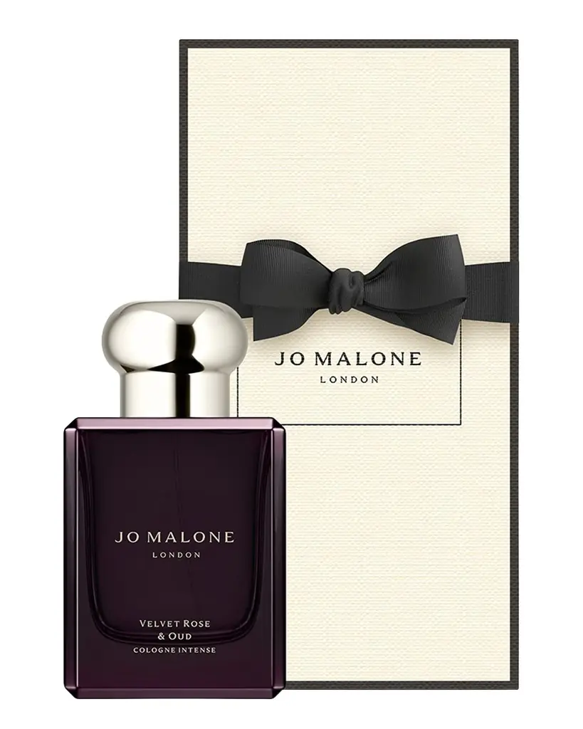 Jo Malone London Velvet Rose and Oud Cologne Intense | Image 1 Jo Malone London Velvet Rose and Oud Cologne Intense | Image 1