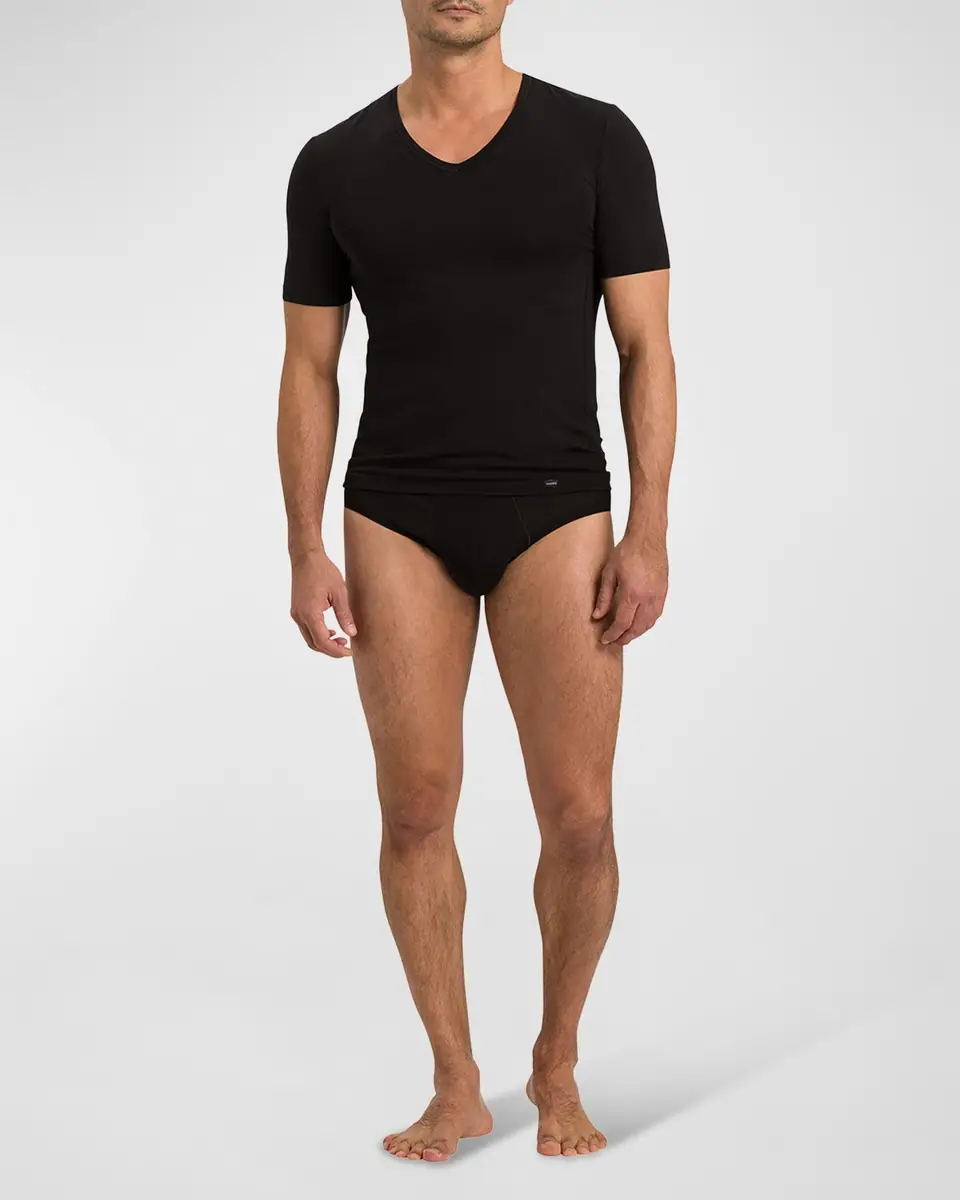 Hanro Men's Natural Function Briefs | Thumbnail 3 Hanro Men's Natural Function Briefs | Thumbnail 3