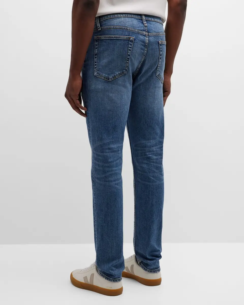 rag & bone Men's Fit 2 Slim-Fit Denim Jeans | Thumbnail 3 rag & bone Men's Fit 2 Slim-Fit Denim Jeans | Thumbnail 3