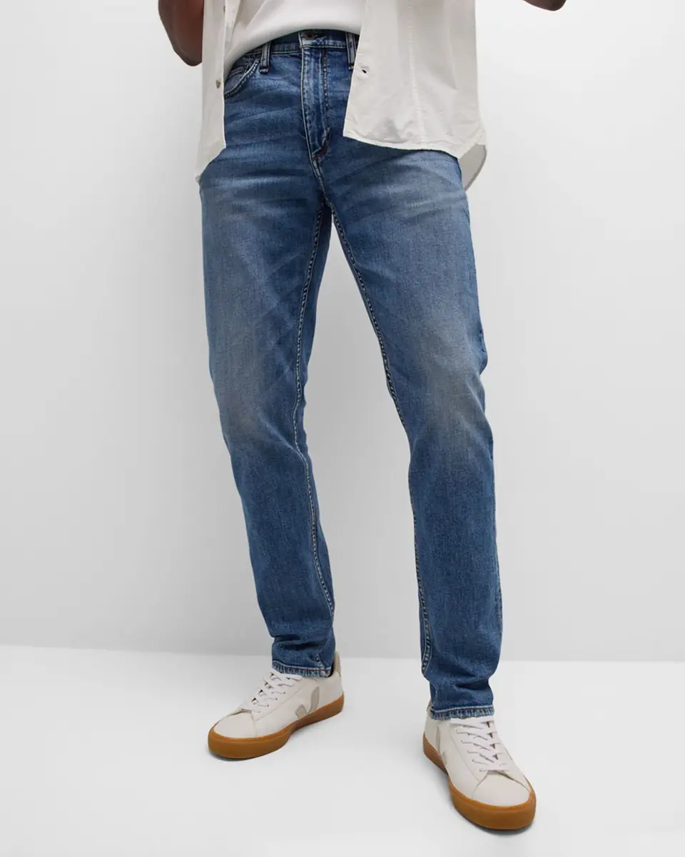 rag & bone Men's Fit 2 Slim-Fit Denim Jeans | Thumbnail 4 rag & bone Men's Fit 2 Slim-Fit Denim Jeans | Thumbnail 4