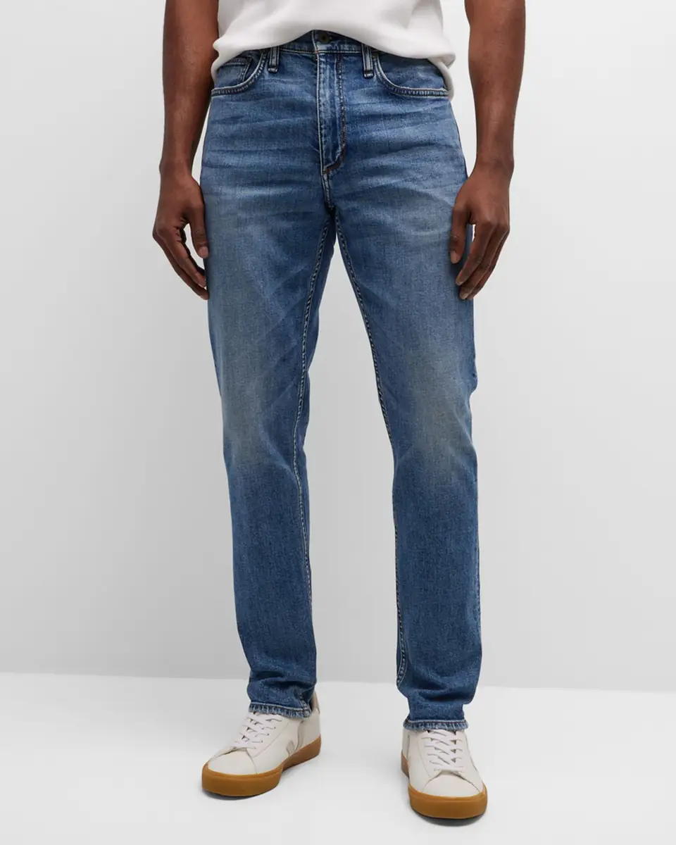 rag & bone Men's Fit 2 Slim-Fit Denim Jeans | Thumbnail 6 rag & bone Men's Fit 2 Slim-Fit Denim Jeans | Thumbnail 6