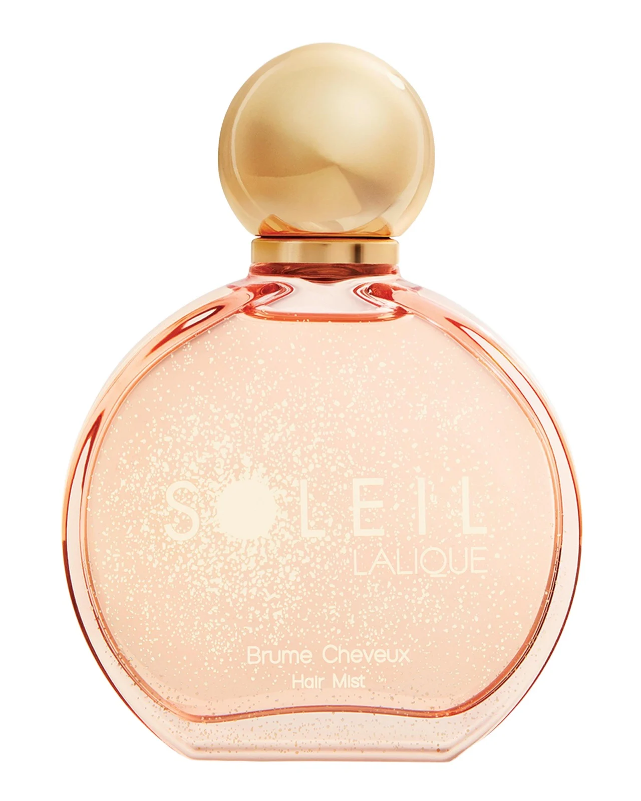 Lalique 1.7 oz. Soleil Hair Mist Natural Spray