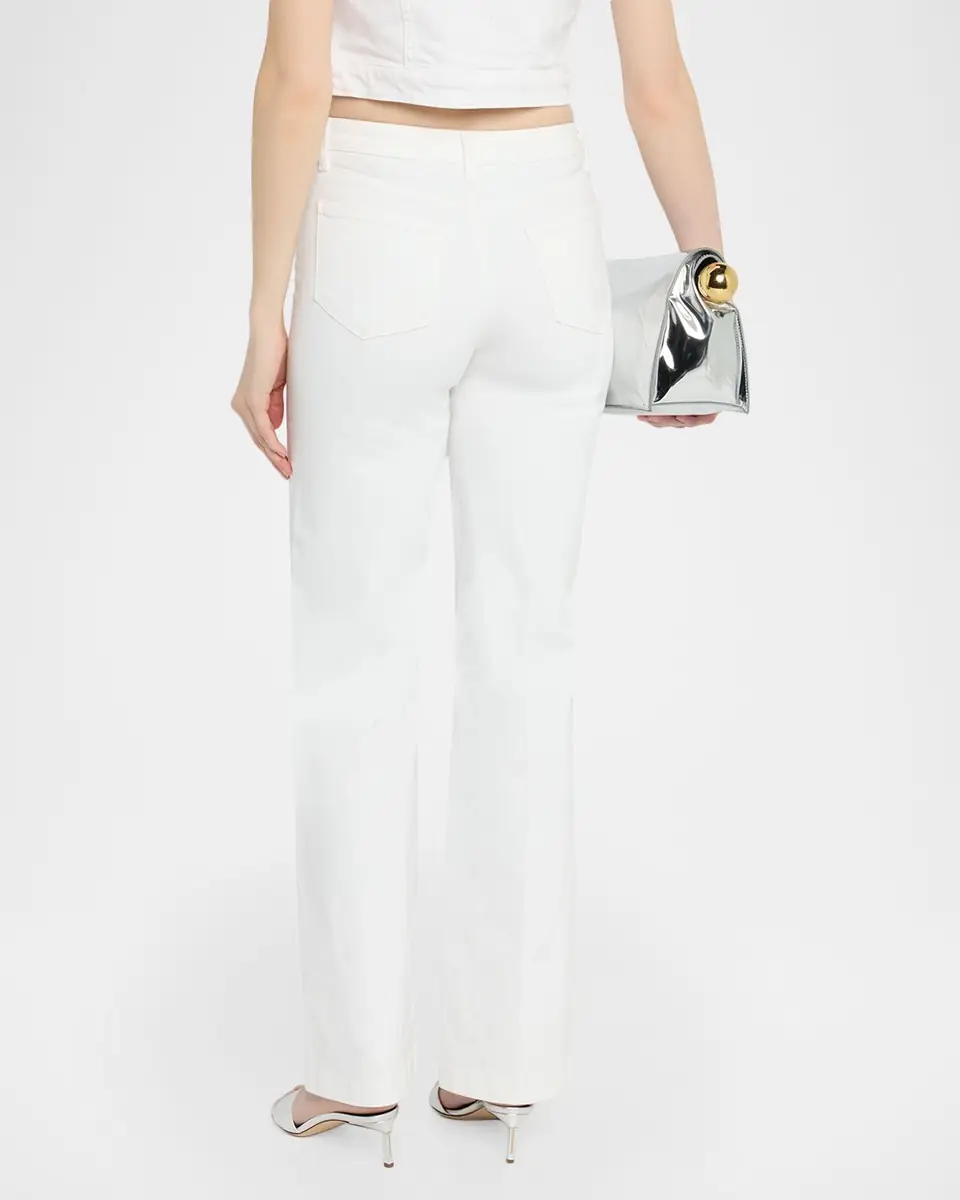 L'Agence Clayton High Rise Wide-Leg Jeans | Thumbnail 2 L'Agence Clayton High Rise Wide-Leg Jeans | Thumbnail 2