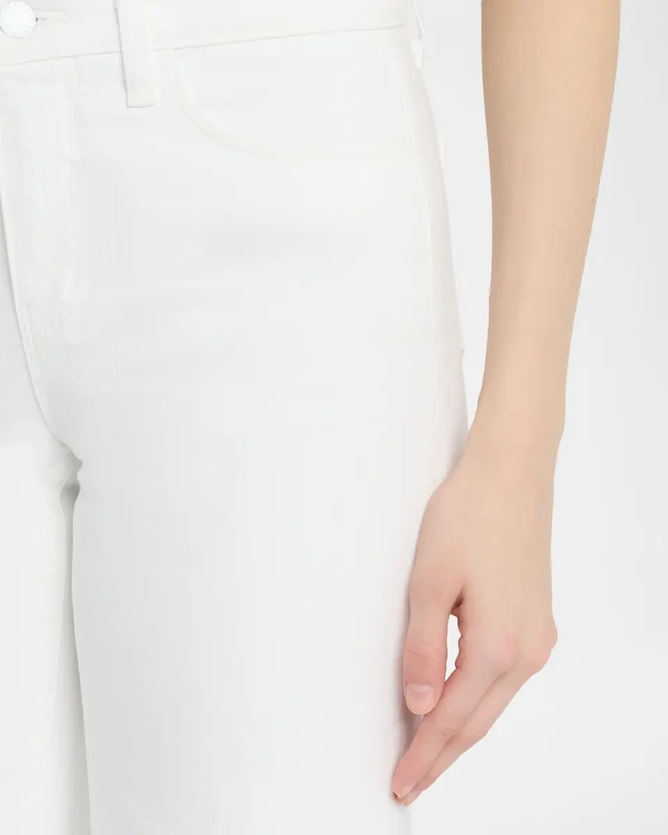 L'Agence Clayton High Rise Wide-Leg Jeans | Thumbnail 5 L'Agence Clayton High Rise Wide-Leg Jeans | Thumbnail 5