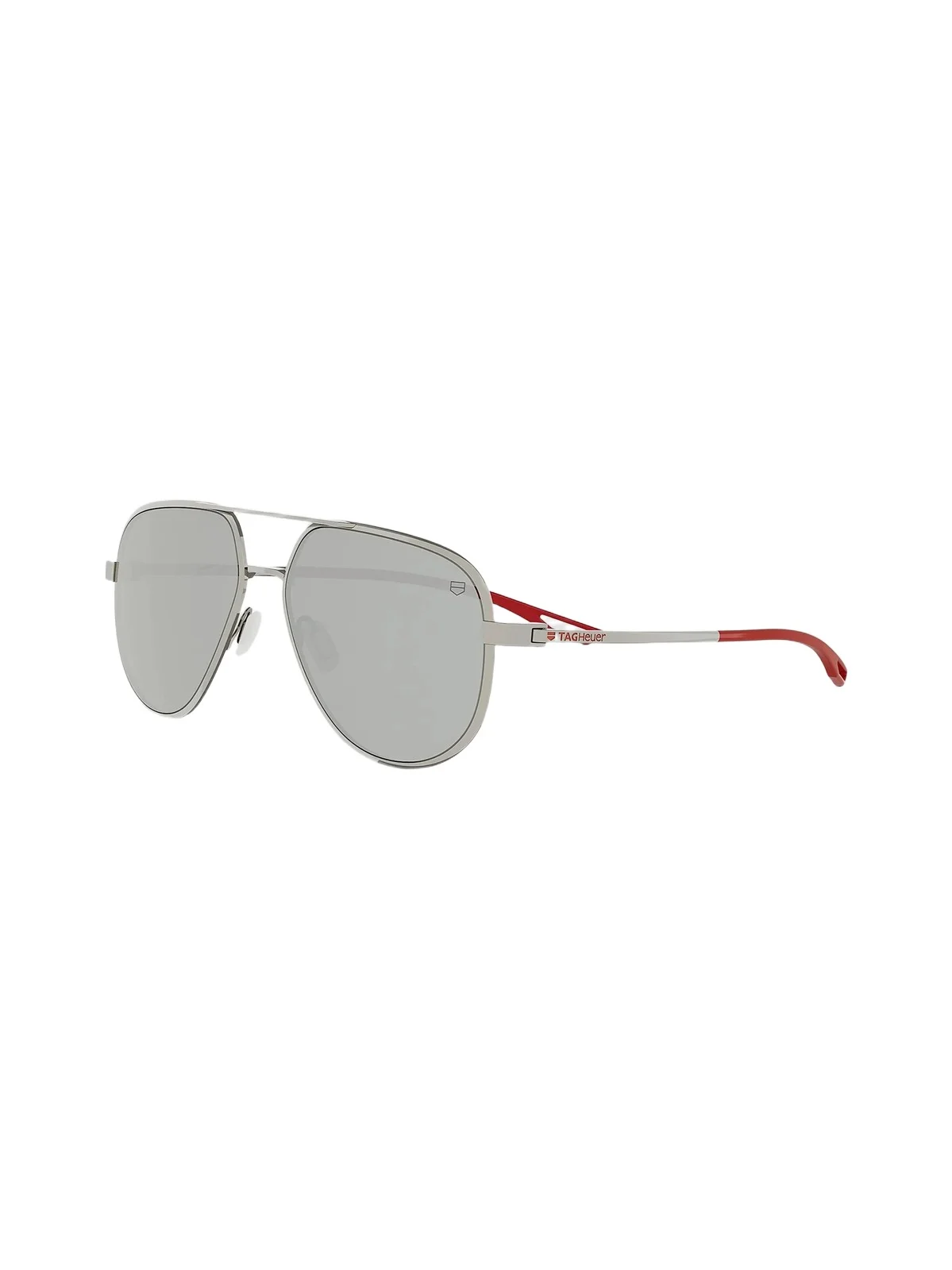 TAG Heuer Men's Jack Heuer 57MM Pilot Sunglasses