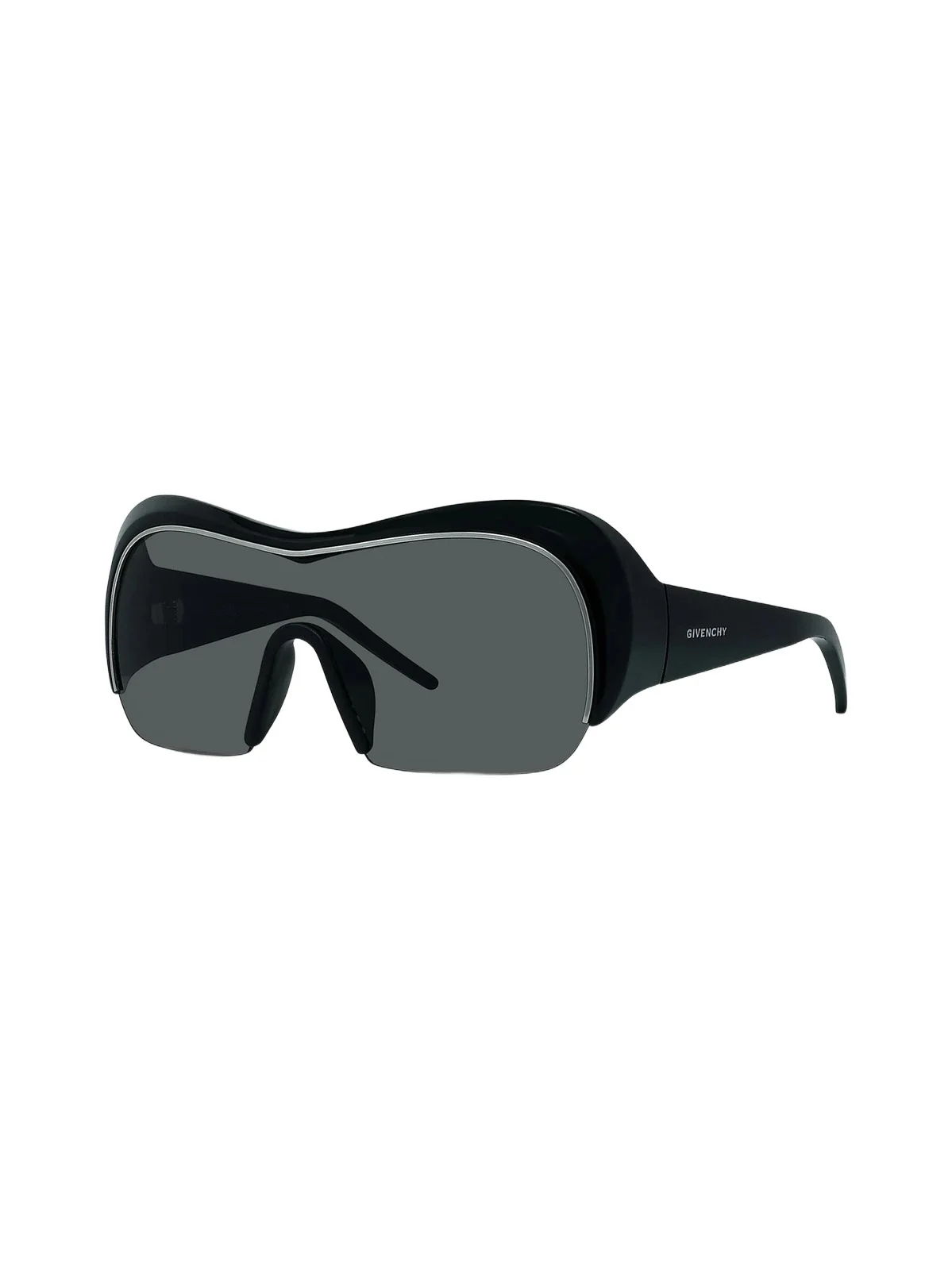 Men's Night Bird 131MM Geometric Sunglasses Men's Night Bird 131MM Geometric Sunglasses