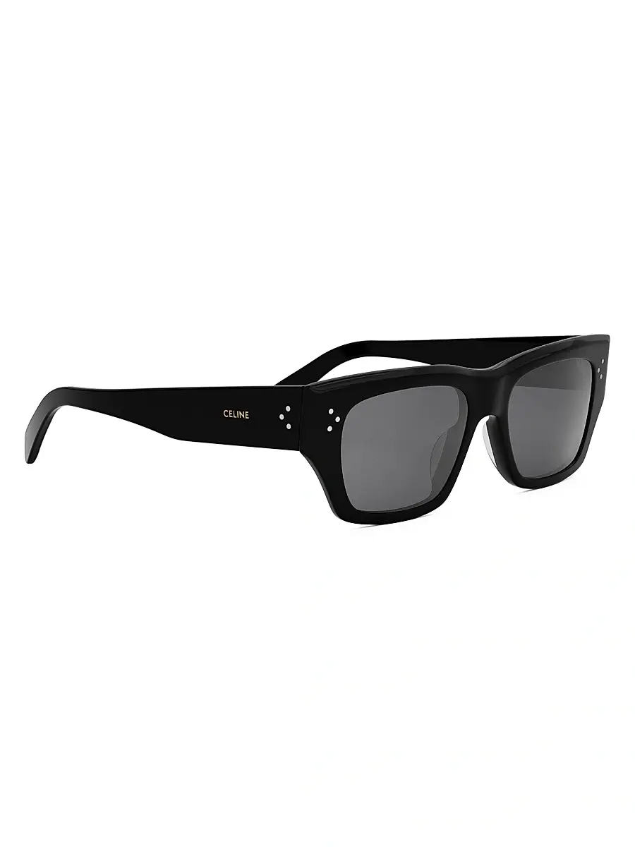 Celine Men's 3 Dots 57MM Butterfly Sunglasses | Thumbnail 8 Celine Men's 3 Dots 57MM Butterfly Sunglasses | Thumbnail 8