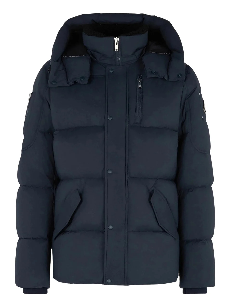 Moose Knuckles Men's Puffers Everest 3Q Puffer Jacket