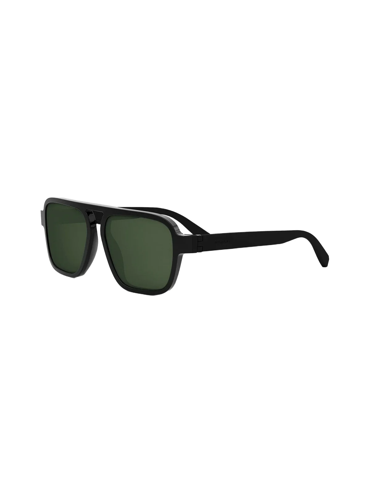 Men's Aluminium 56MM Tortoiseshell Square Sunglasses Men's Aluminium 56MM Tortoiseshell Square Sunglasses