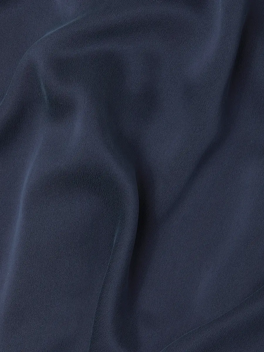 Lunya Women's Washable Silk T-Shirt & Pants Pajamas - Deep Blue | Thumbnail 6 Lunya Women's Washable Silk T-Shirt & Pants Pajamas - Deep Blue | Thumbnail 6