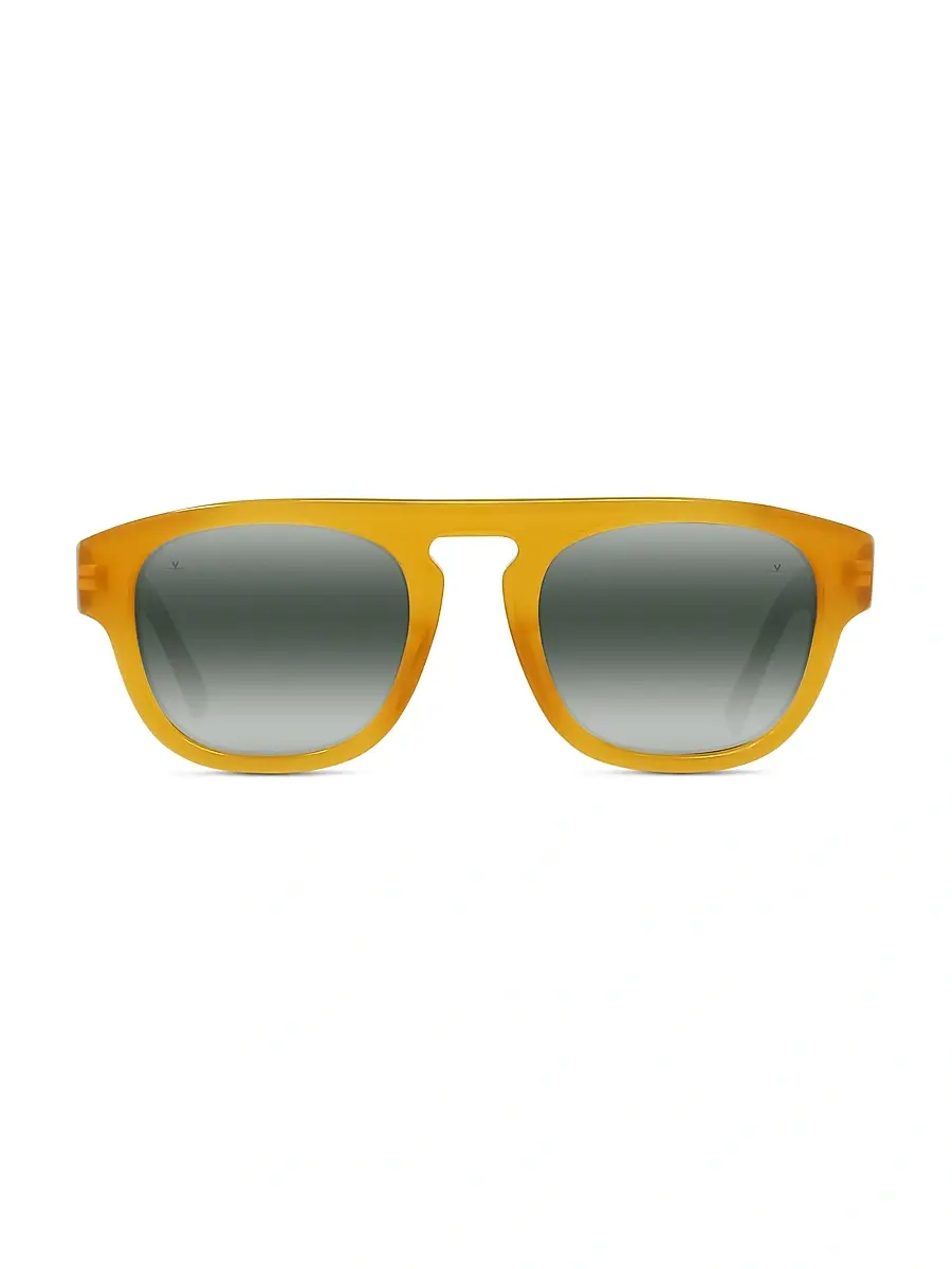 Vuarnet Men's Belvedere 0552MM Geometric Sunglasses | Thumbnail 2 Vuarnet Men's Belvedere 0552MM Geometric Sunglasses | Thumbnail 2