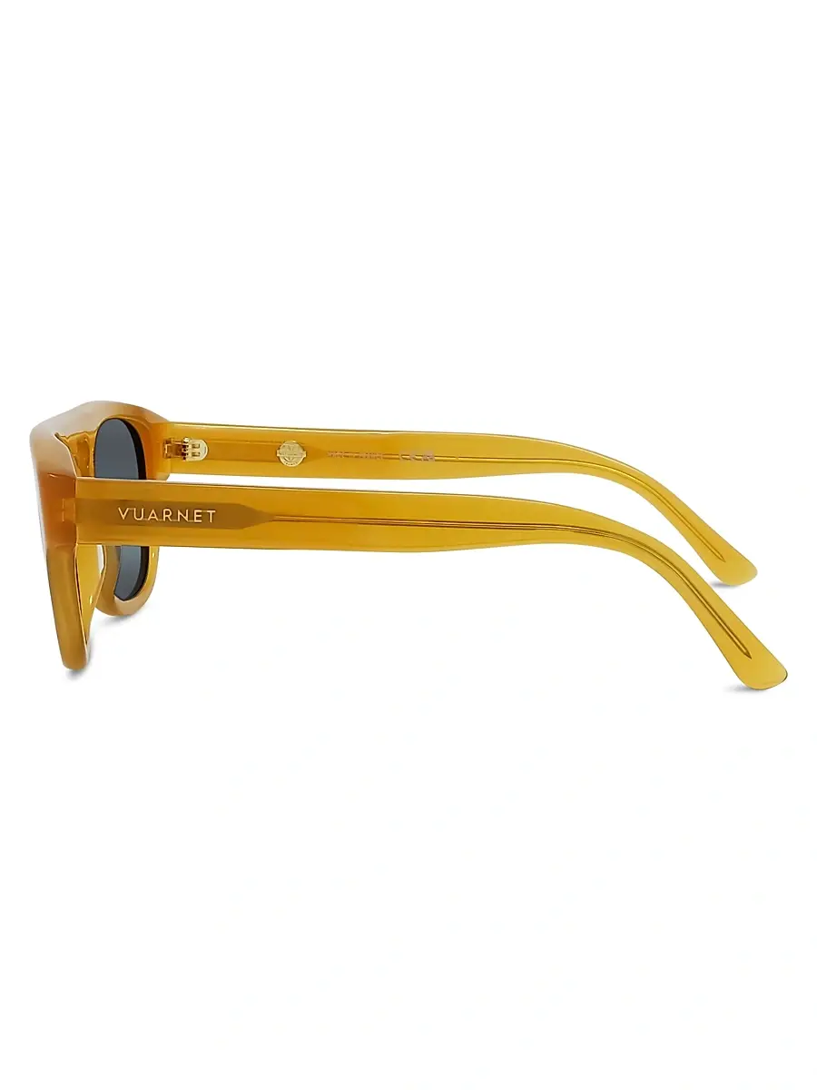 Vuarnet Men's Belvedere 0552MM Geometric Sunglasses | Thumbnail 3 Vuarnet Men's Belvedere 0552MM Geometric Sunglasses | Thumbnail 3
