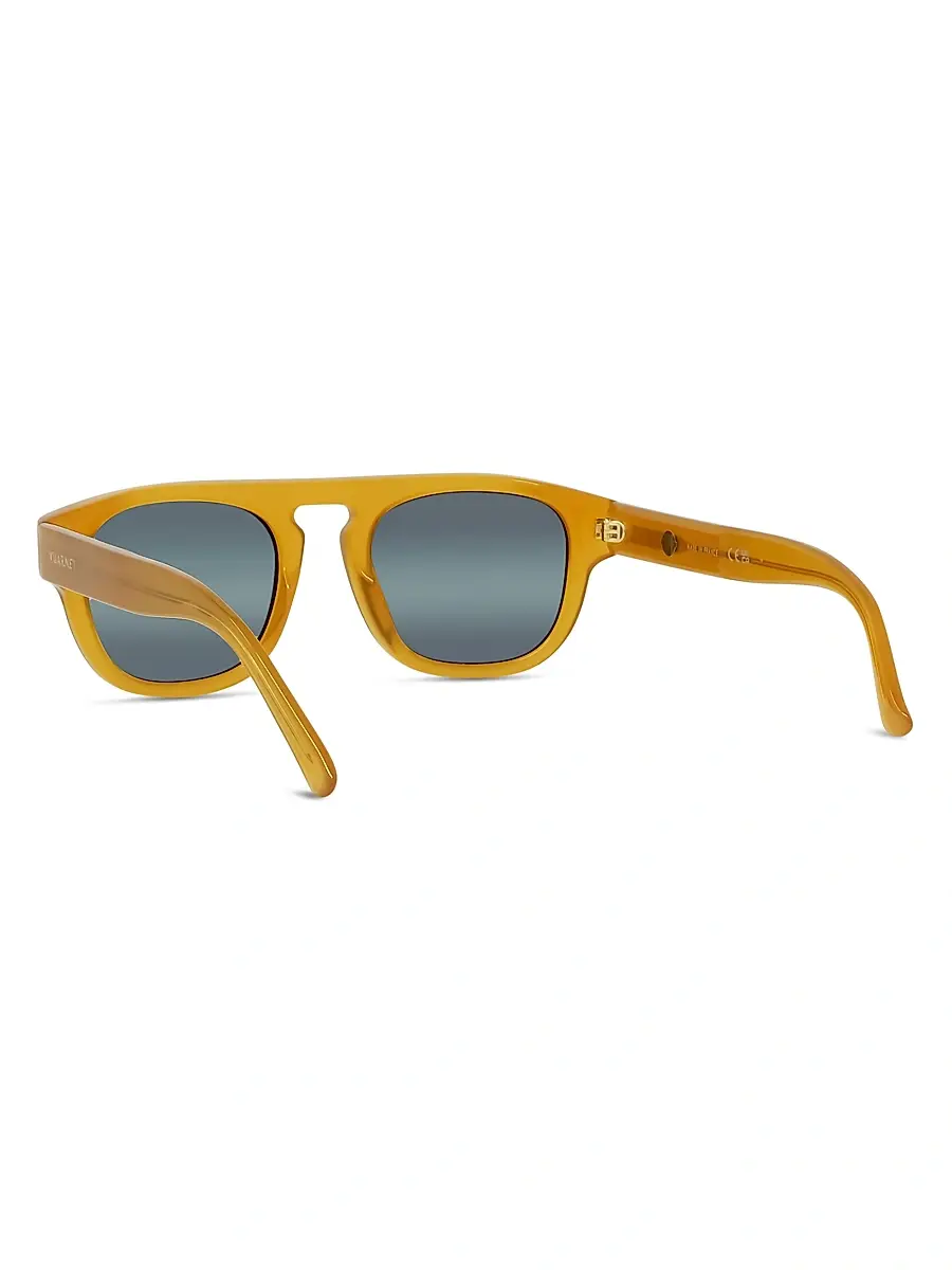 Vuarnet Men's Belvedere 0552MM Geometric Sunglasses | Thumbnail 4 Vuarnet Men's Belvedere 0552MM Geometric Sunglasses | Thumbnail 4