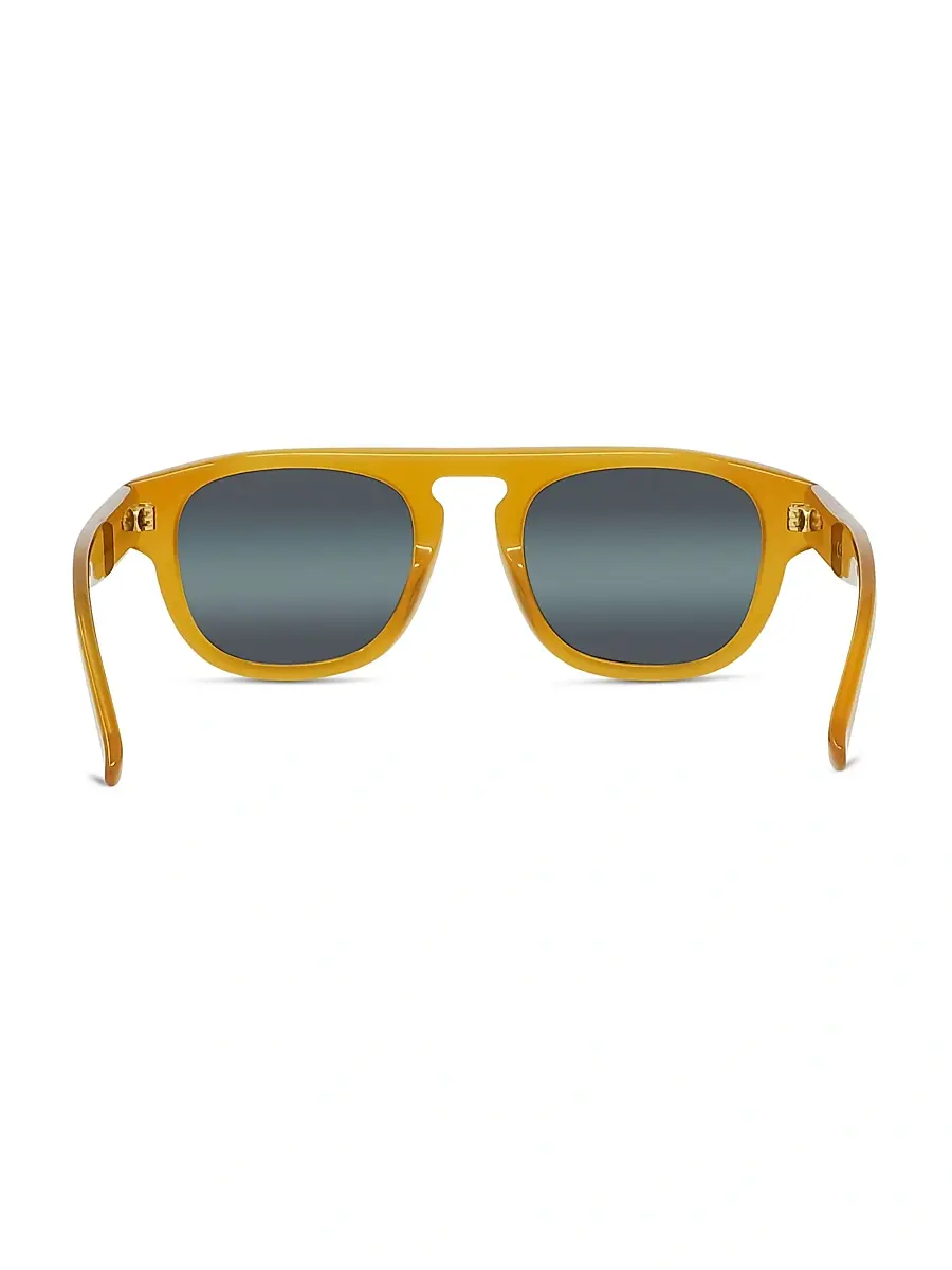 Vuarnet Men's Belvedere 0552MM Geometric Sunglasses | Thumbnail 5 Vuarnet Men's Belvedere 0552MM Geometric Sunglasses | Thumbnail 5