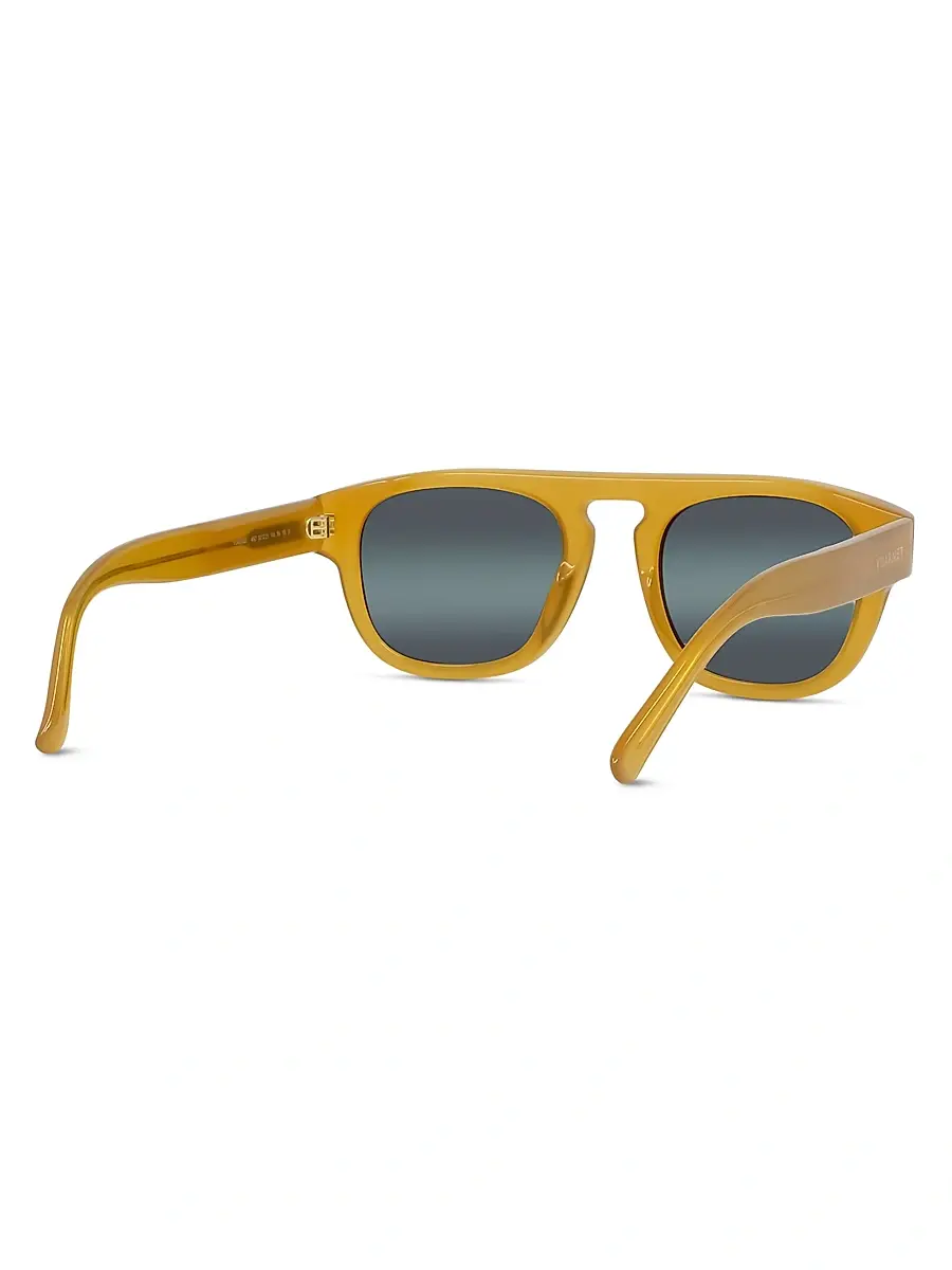 Vuarnet Men's Belvedere 0552MM Geometric Sunglasses | Thumbnail 6 Vuarnet Men's Belvedere 0552MM Geometric Sunglasses | Thumbnail 6