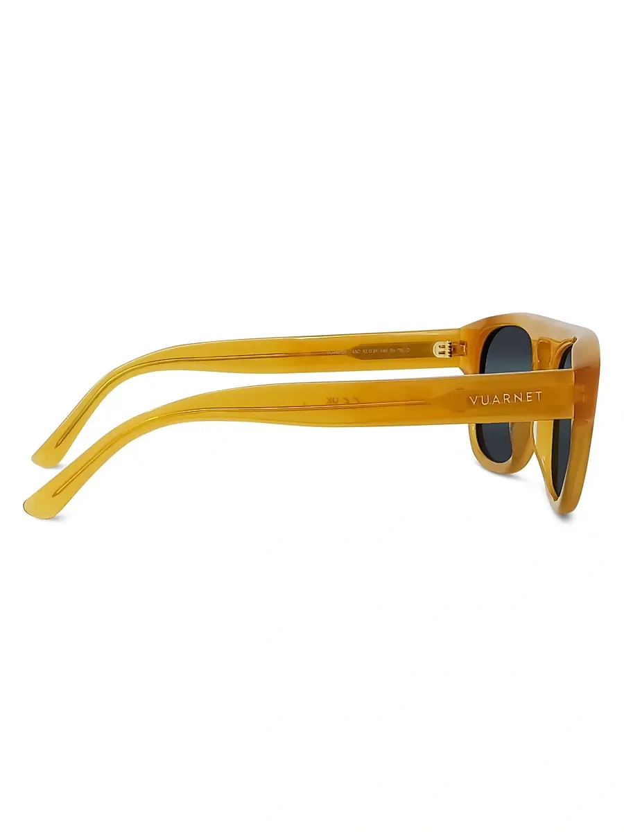 Vuarnet Men's Belvedere 0552MM Geometric Sunglasses | Thumbnail 7 Vuarnet Men's Belvedere 0552MM Geometric Sunglasses | Thumbnail 7