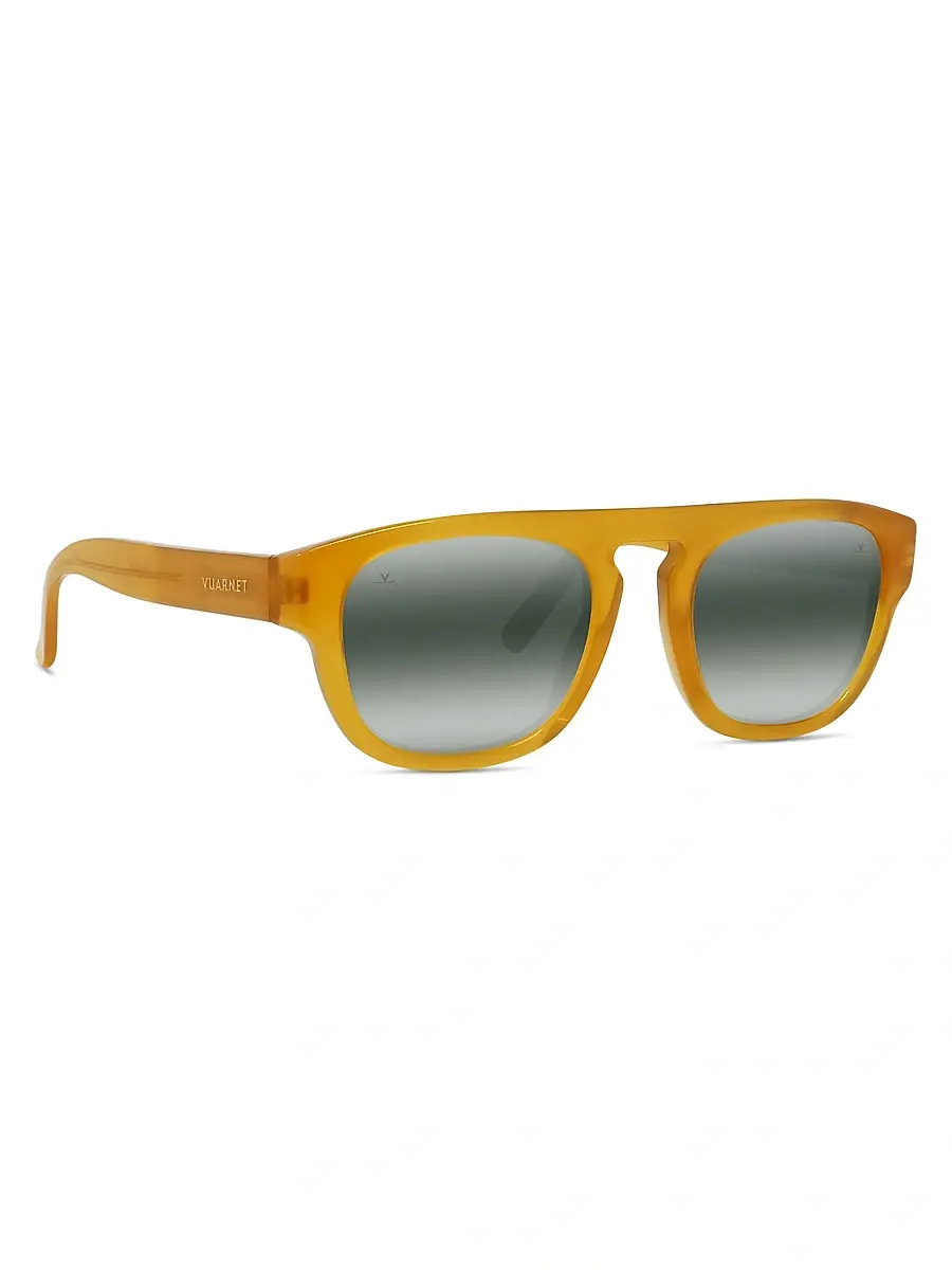 Vuarnet Men's Belvedere 0552MM Geometric Sunglasses | Thumbnail 8 Vuarnet Men's Belvedere 0552MM Geometric Sunglasses | Thumbnail 8