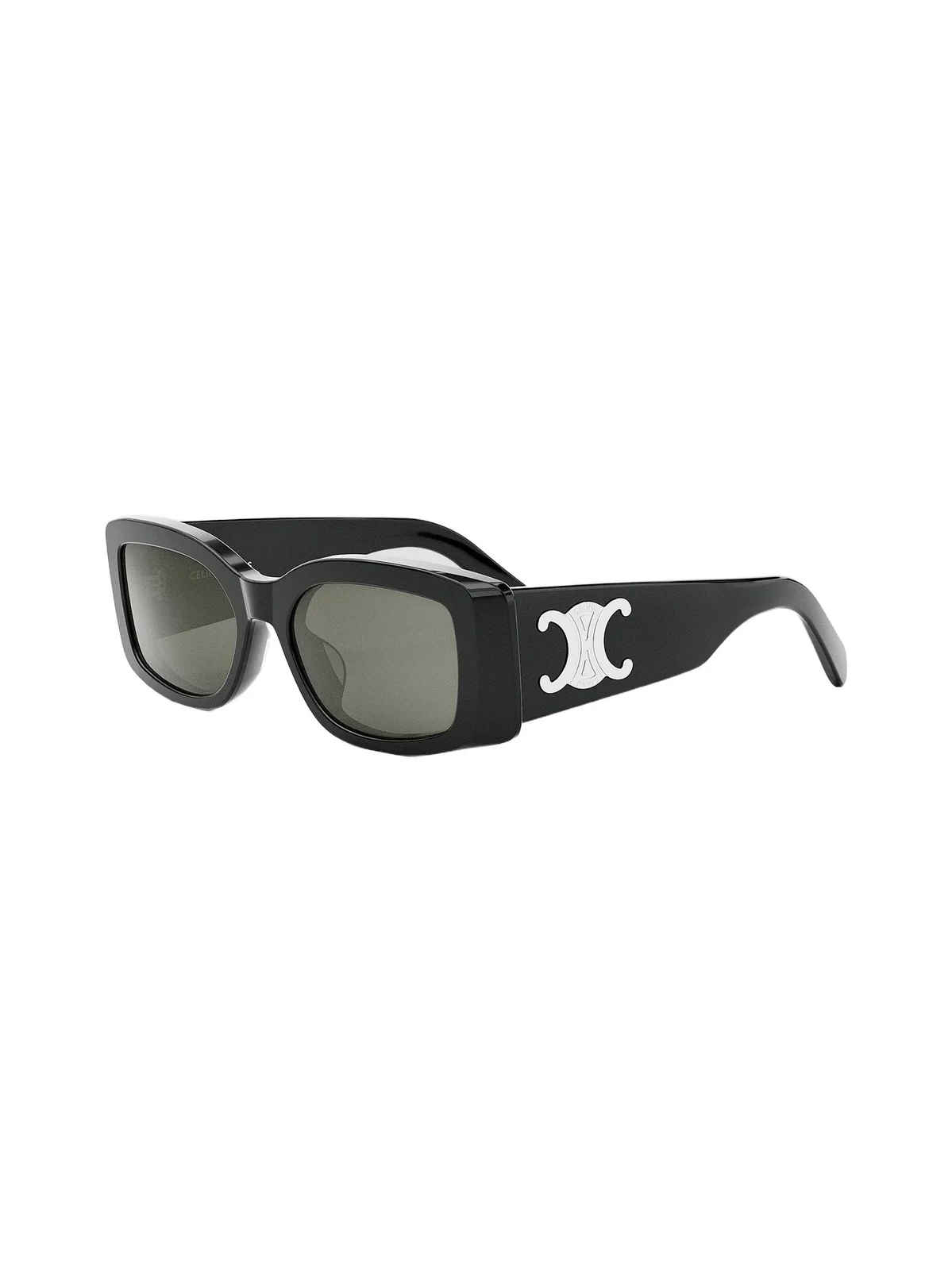 Men's Triomphe 53MM Rectangular Sunglasses Men's Triomphe 53MM Rectangular Sunglasses