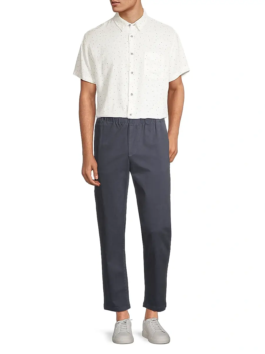 RAILS Men's Julian Pull-On Stretch Chinos | Thumbnail 2 RAILS Men's Julian Pull-On Stretch Chinos | Thumbnail 2