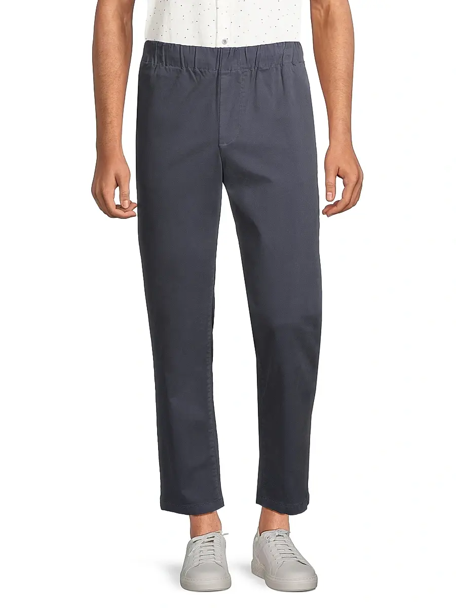 RAILS Men's Julian Pull-On Stretch Chinos | Thumbnail 3 RAILS Men's Julian Pull-On Stretch Chinos | Thumbnail 3