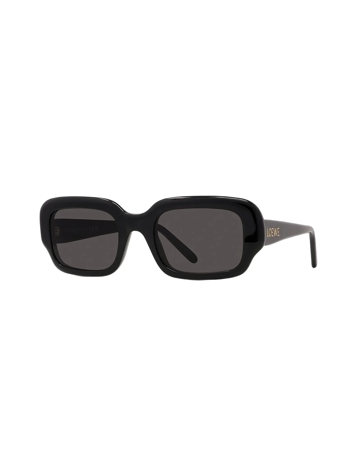 Loewe Men's Slim 54MM Rectangular Sunglasses