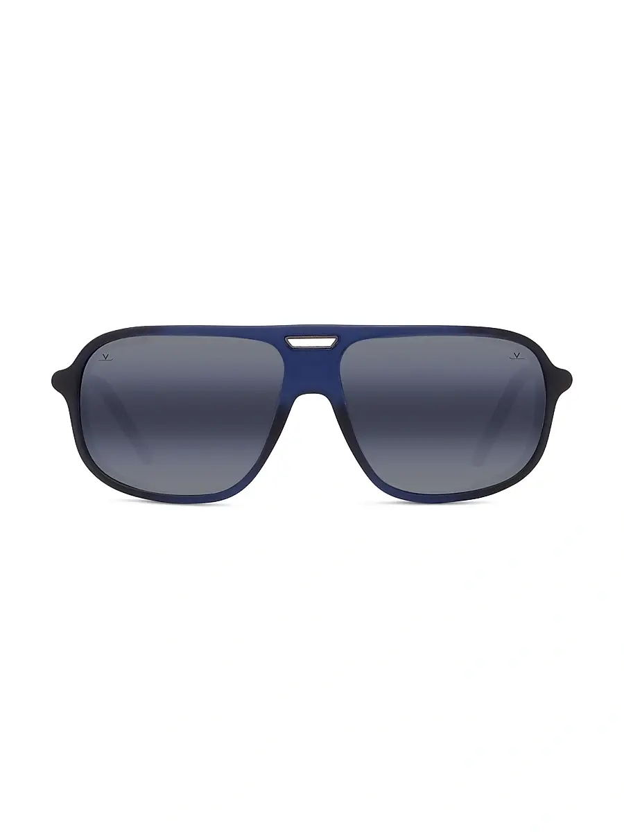 Vuarnet Men's Ice 02 61MM Pilot Sunglasses | Thumbnail 2 Vuarnet Men's Ice 02 61MM Pilot Sunglasses | Thumbnail 2