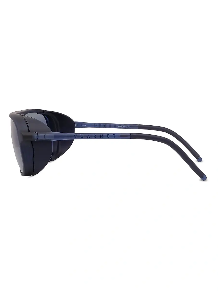 Vuarnet Men's Ice 02 61MM Pilot Sunglasses | Thumbnail 3 Vuarnet Men's Ice 02 61MM Pilot Sunglasses | Thumbnail 3