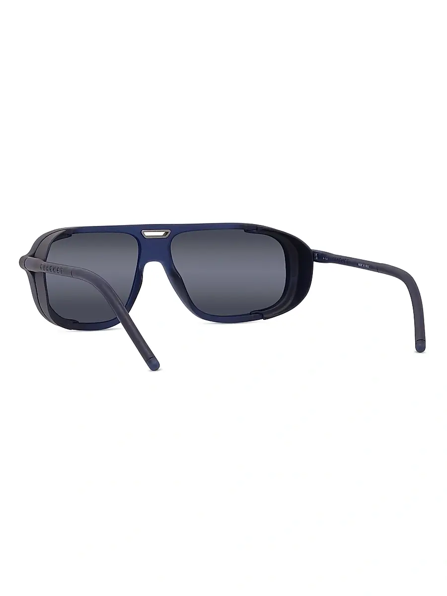 Vuarnet Men's Ice 02 61MM Pilot Sunglasses | Thumbnail 4 Vuarnet Men's Ice 02 61MM Pilot Sunglasses | Thumbnail 4