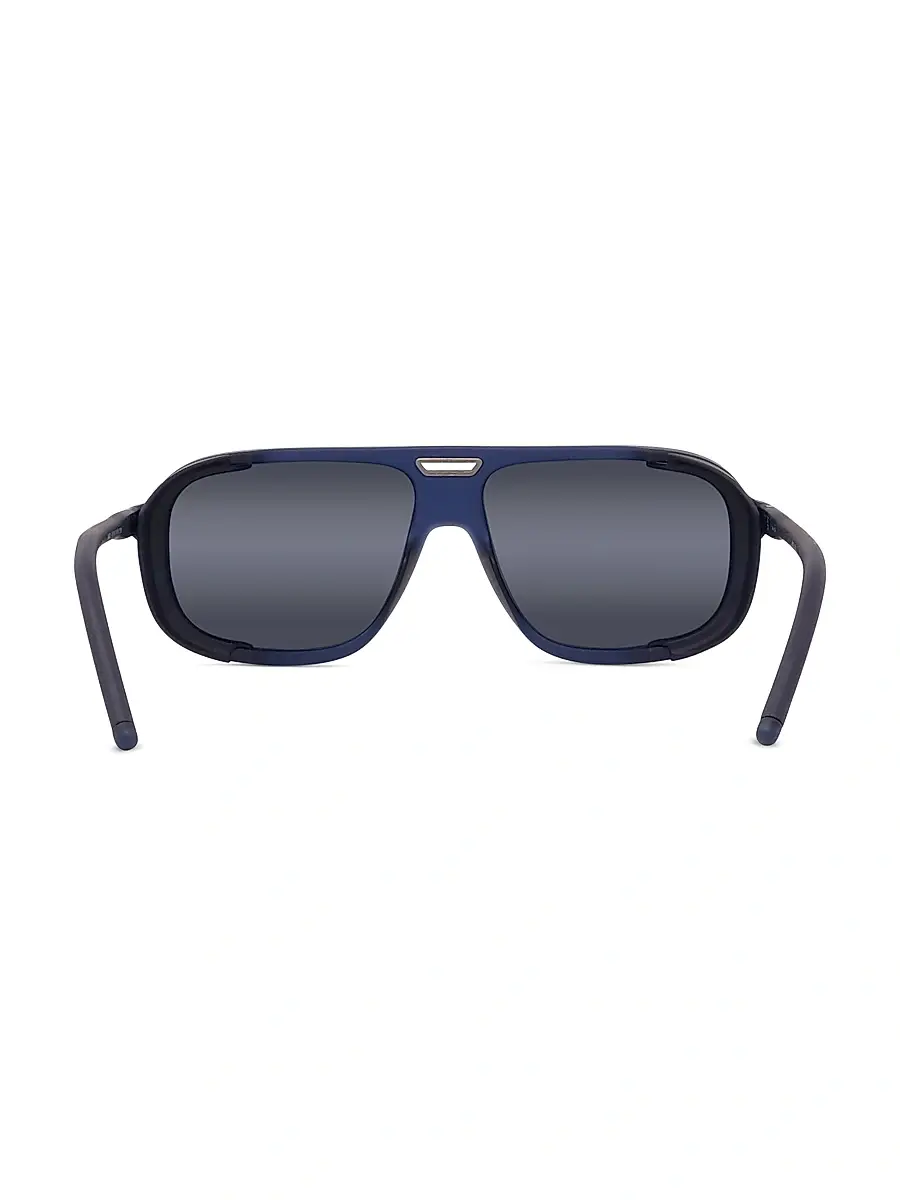 Vuarnet Men's Ice 02 61MM Pilot Sunglasses | Thumbnail 5 Vuarnet Men's Ice 02 61MM Pilot Sunglasses | Thumbnail 5